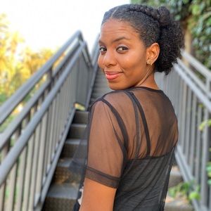 Meet your Posher, Amber